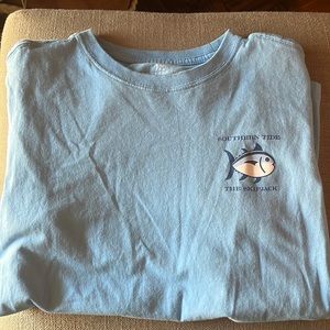 Youth large Southern Tide tee